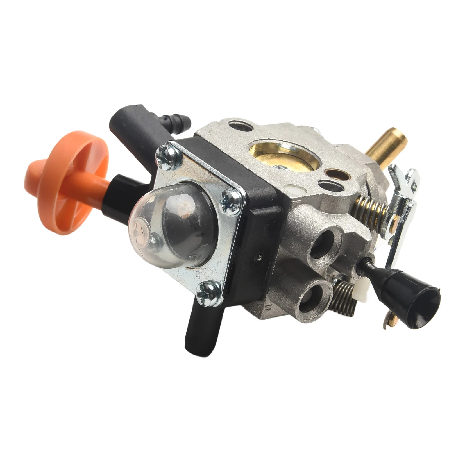 HT103 Carburetor Carburettor Kit FS89 Complete Carburetor Kit Consistent Performance Easy Installation Includes Fuel Filter
HT103 Carburetor Carburettor Kit FS89 Complete Carburetor Kit Consistent Performance Easy Installation Includes Fuel Filter