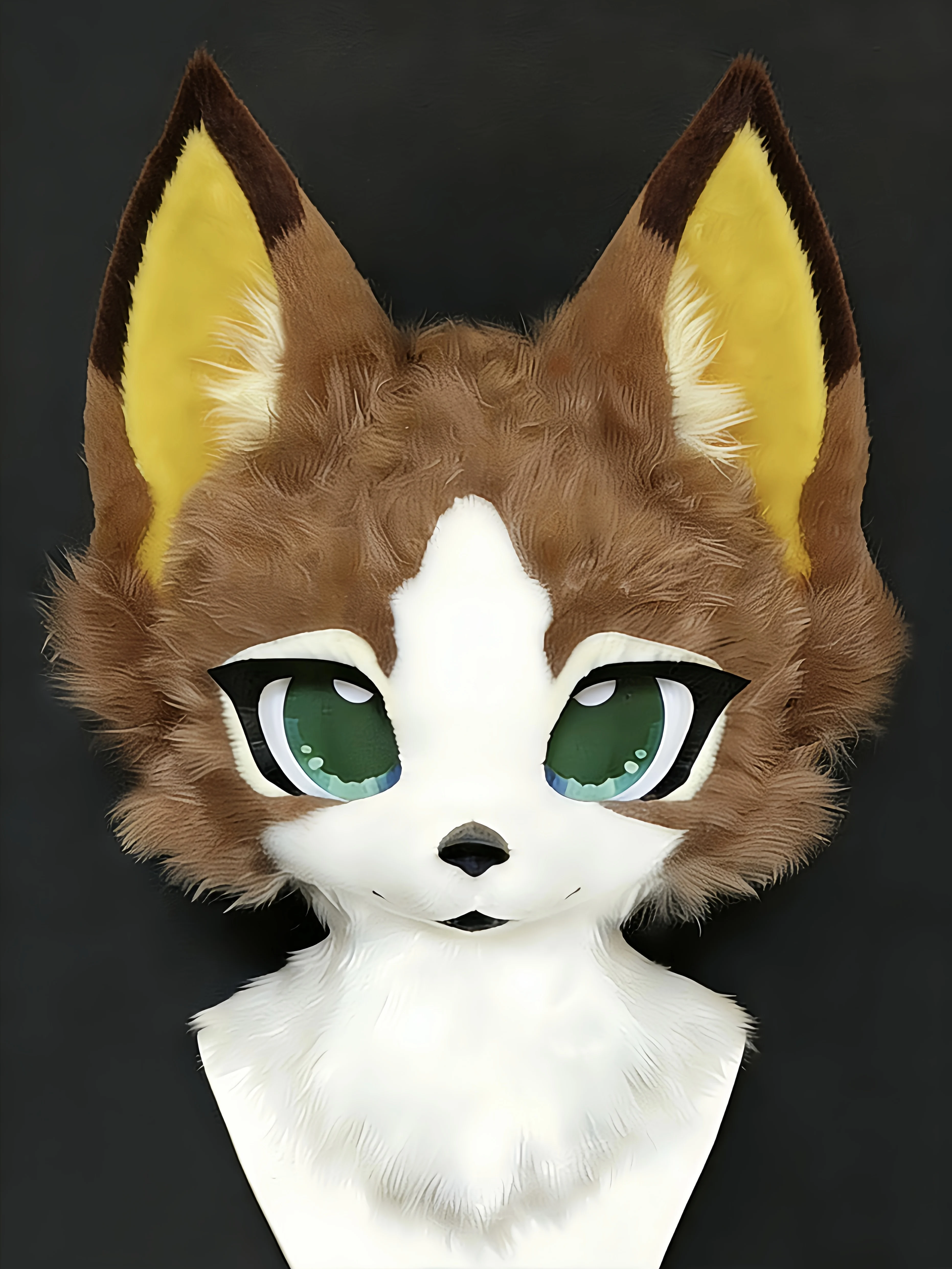 Fur headwear for animals, cat fur head cover, cute dog head costume for role-playing Christmas attire
Fur headwear for animals, cat fur head cover, cute dog head costume for role-playing Christmas attire