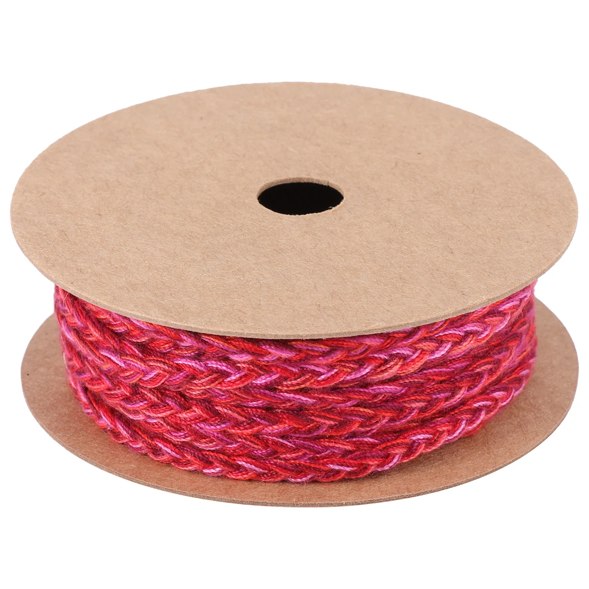 5M Cotton Rope Headdress Gradient Non-Fading Durable Material DIY Craft Braid Waist Shoelace Bag Strap Decor Red Ribbon
5M Cotton Rope Headdress Gradient Non-Fading Durable Material DIY Craft Braid Waist Shoelace Bag Strap Decor Red Ribbon
