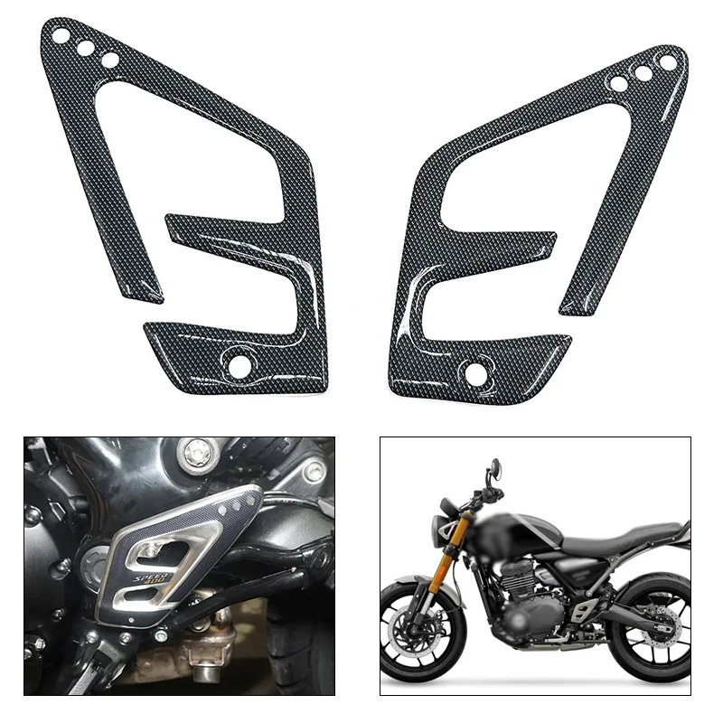 For Scrambler 400X Speed400 2024-2025 Motorcycle 3D Stickers Heel Pad Decorative Stickers
For Scrambler 400X Speed400 2024-2025 Motorcycle 3D Stickers Heel Pad Decorative Stickers