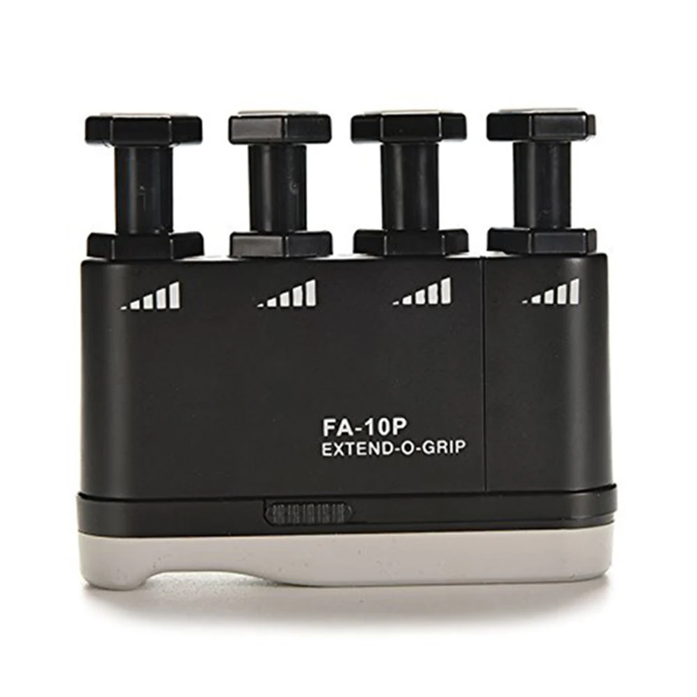 Finger Force Exerciser Black 85x70x20mm 60g Adjustable 2 5 to 6 lbs Strengthener Guitar Training Piano Practice Hand Therapy
Finger Force Exerciser Black 85x70x20mm 60g Adjustable 2 5 to 6 lbs Strengthener Guitar Training Piano Practice Hand Therapy