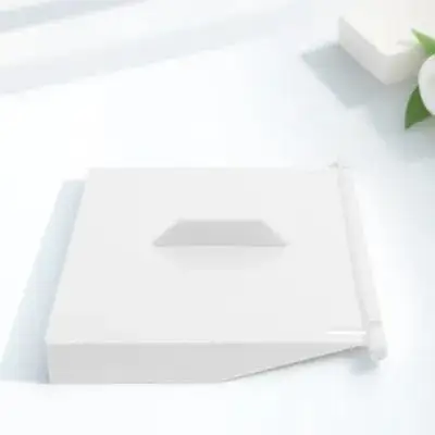 Pool Skimmer Door Flap Durable Plastic Replacement Easy Install Prevents Water Backflow Compatible Skimmer Parts 
Pool Skimmer Door Flap Durable Plastic Replacement Easy Install Prevents Water Backflow Compatible Skimmer Parts