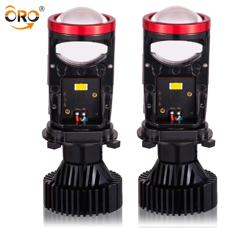 ORO 38W H4 Светодиодная лампа для фар 3800LM 6000K Холодный белый Универсальный подходит для легковых автомобилей Грузовики Высокая яркость Энергосберегающее автомобильное освещение
ORO 38W H4 Светодиодная лампа для фар 3800LM 6000K Холодный белый Универсальный подходит для легковых автомобилей Грузовики Высокая яркость Энергосберегающее автомобильное освещение