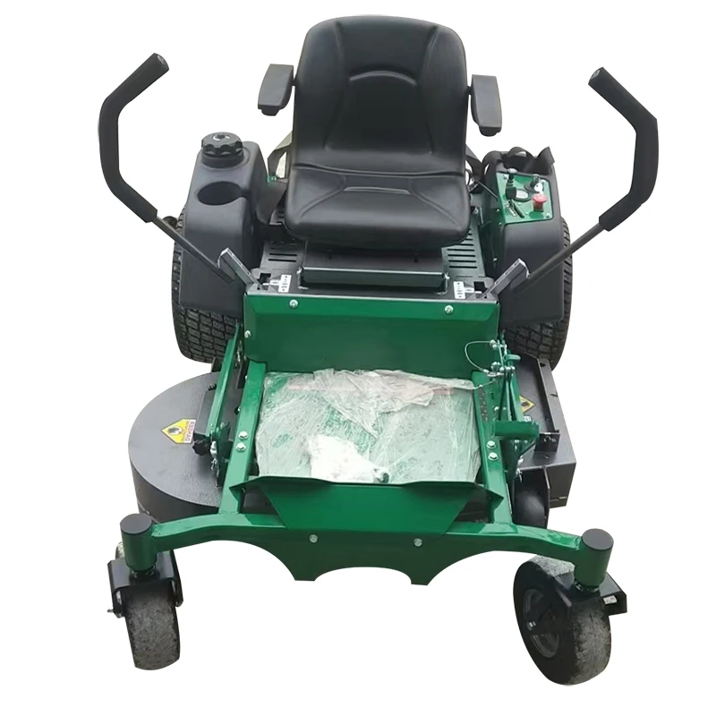 Customized driving type large lawn mower four-wheel drive grass shredder 40 inch car mounted lawn mower
Customized driving type large lawn mower four-wheel drive grass shredder 40 inch car mounted lawn mower