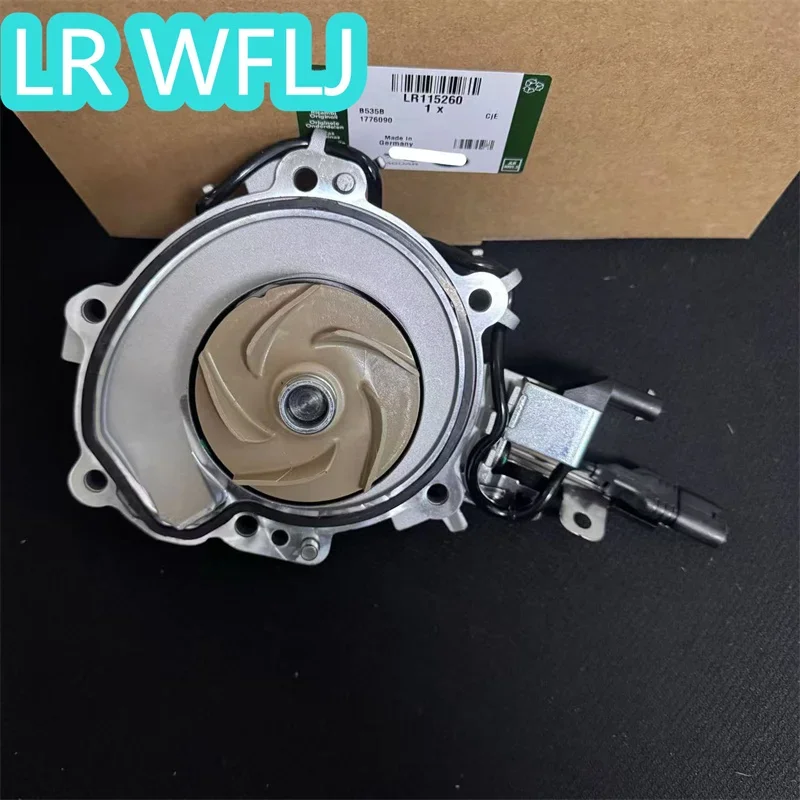 LR140742 JDE40023 LR115260 LR115260 Engine Cooling Water Pump For Discovery Sports L550
LR140742 JDE40023 LR115260 LR115260 Engine Cooling Water Pump For Discovery Sports L550