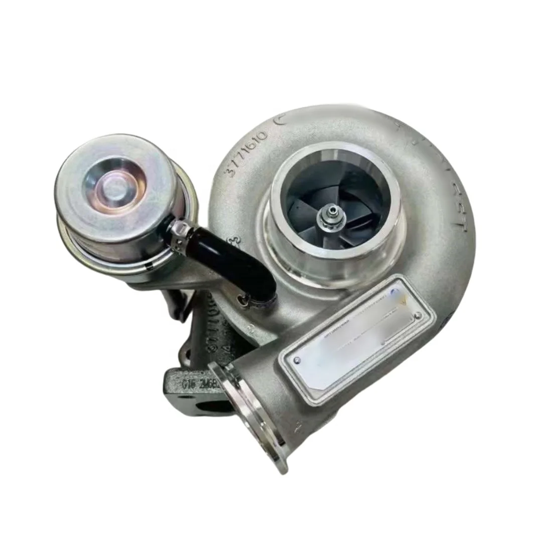 HE200WG Turbo Charger Model For 5495434 5495435 Complete Turbo Charger
HE200WG Turbo Charger Model For 5495434 5495435 Complete Turbo Charger