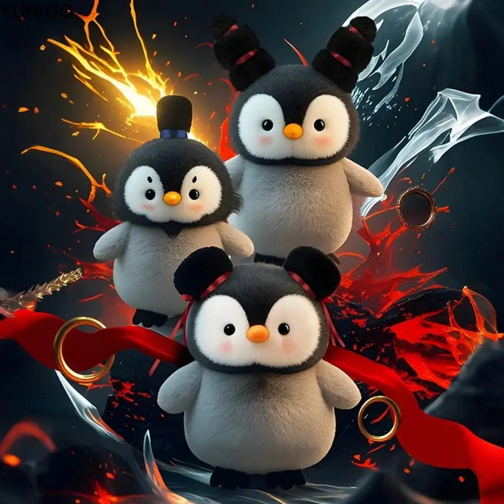Fat Penguin Penguin Soft Pillow Cartoon Stuffed Penguin Plush Toy Simulation Animal Penguin Stuffed Dolls Room Decor
Fat Penguin Penguin Soft Pillow Cartoon Stuffed Penguin Plush Toy Simulation Animal Penguin Stuffed Dolls Room Decor