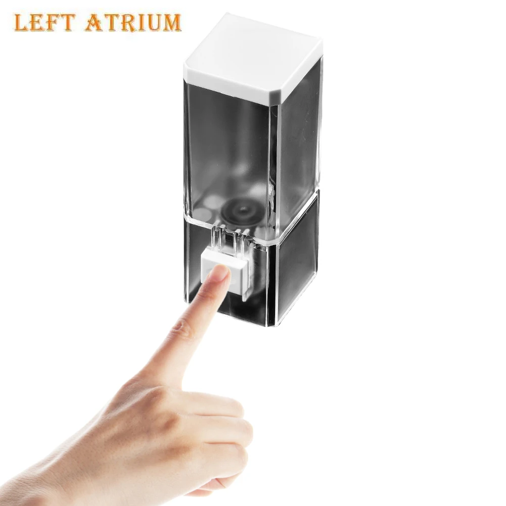 Дозатор для мыла и лосьона, прозрачный дозатор для мыла, настенный ручной пресс, дозатор для мыла, аксессуары для ванной комнаты без перфорации 
Дозатор для мыла и лосьона, прозрачный дозатор для мыла, настенный ручной пресс, дозатор для мыла, аксессуары для ванной комнаты без перфорации