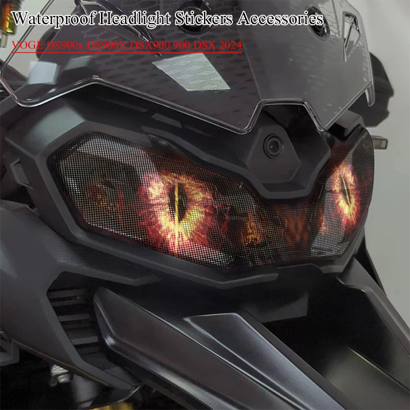 For VOGE DS900x DS900X DSX900 900 DSX 2024 headlight and taillight film laser sticker modification accessories
For VOGE DS900x DS900X DSX900 900 DSX 2024 headlight and taillight film laser sticker modification accessories