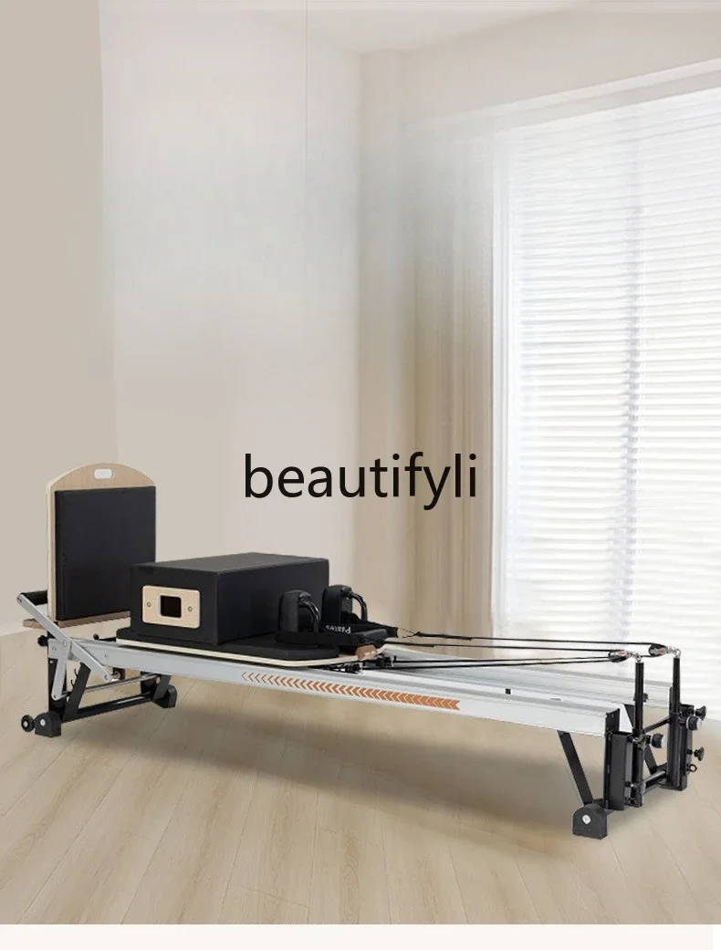 X Yoga Studio Gym Exercise Training Equipment Core Bed Personal Training Pilates Core Bed
X Yoga Studio Gym Exercise Training Equipment Core Bed Personal Training Pilates Core Bed