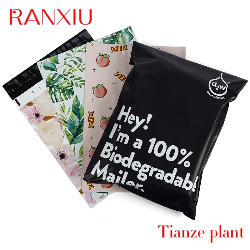 Custom Waterproof And Tear-Proof Personalised Eco Friendly Polymailer Mailing Plastic Bags
Custom Waterproof And Tear-Proof Personalised Eco Friendly Polymailer Mailing Plastic Bags