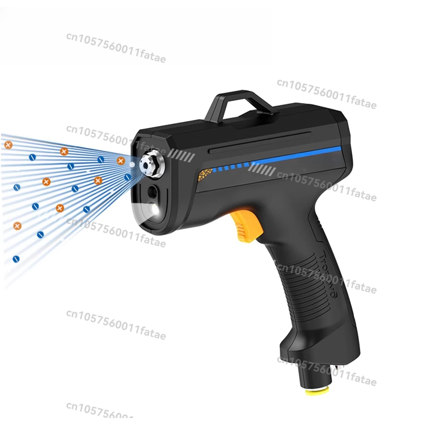 Ion Air Gun Rapid Electrostatic Dust Removal Electronic Long Static Eliminator Blow Gun
Ion Air Gun Rapid Electrostatic Dust Removal Electronic Long Static Eliminator Blow Gun