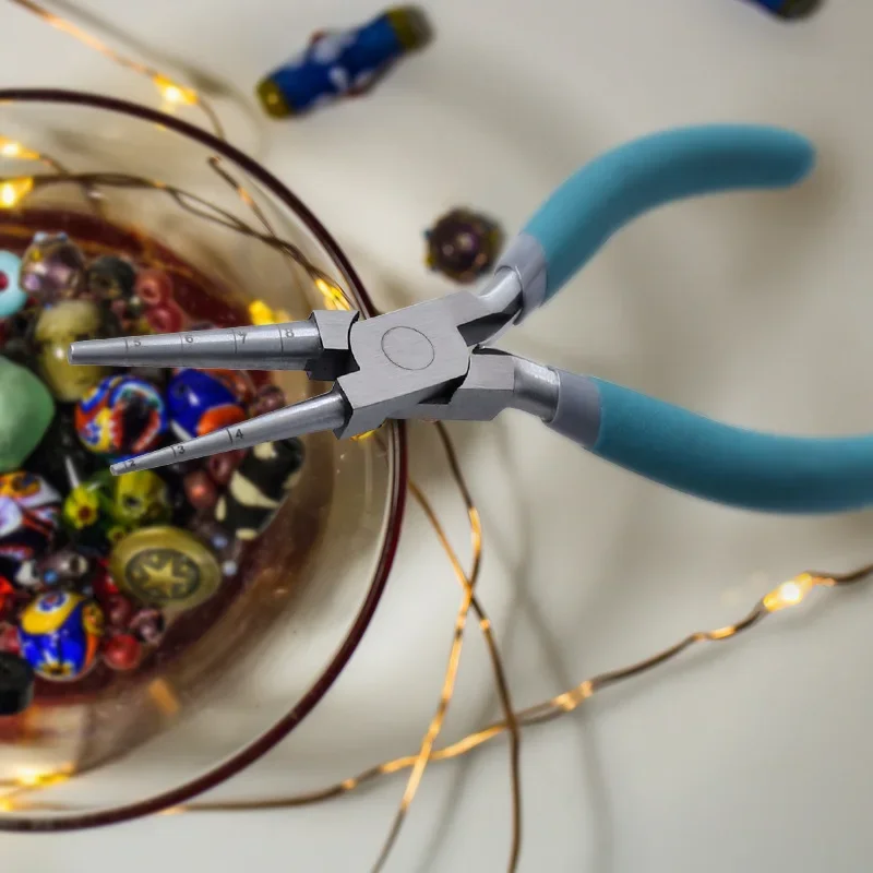 Проект изготовления ювелирных изделий своими руками, плоскогубцы для гибки проволоки, многофункциональные двусторонние плоскогубцы с калибром
Проект изготовления ювелирных изделий своими руками, плоскогубцы для гибки проволоки, многофункциональные двусторонние плоскогубцы с калибром