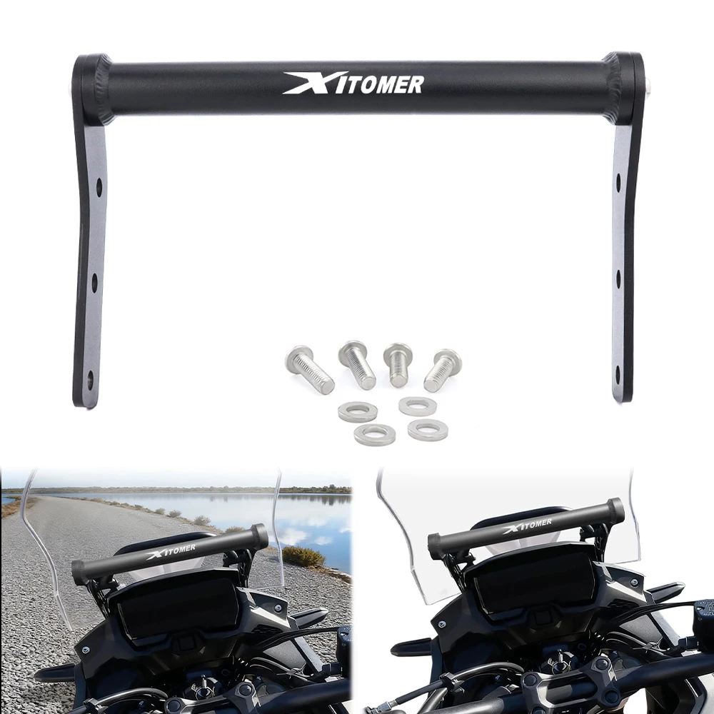 For Honda CB500X 2017 2018 2019 2020 2021 2022 2023 2024 Motorbike Phone Holder Stand Support GPS Mount Navigation Plate Bracket
For Honda CB500X 2017 2018 2019 2020 2021 2022 2023 2024 Motorbike Phone Holder Stand Support GPS Mount Navigation Plate Bracket