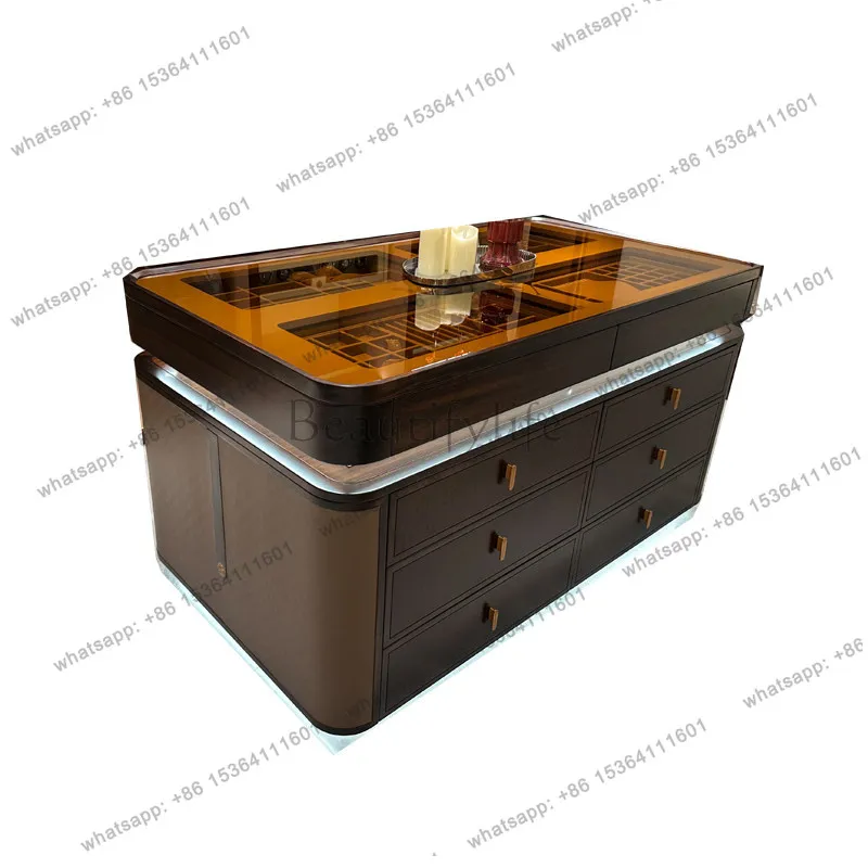 New Chinese Cloakroom Nakajidai Jewelry Storage Bucket Cabinet Locker Custom Furniture
New Chinese Cloakroom Nakajidai Jewelry Storage Bucket Cabinet Locker Custom Furniture
