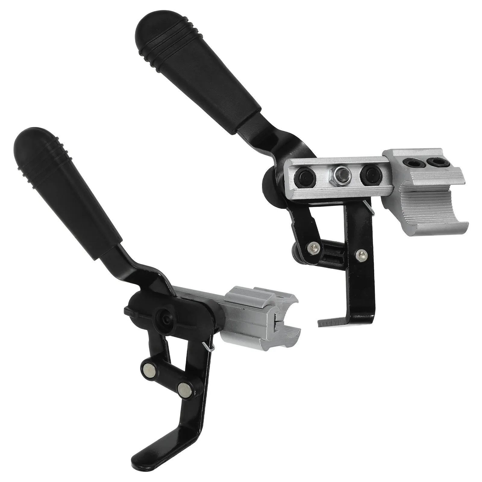 2Pcs Aluminum Wheelchair Brake Levers Lightweight Sturdy Long Handle Easy Install Comfortable Grip Universal Wheelchair Brake
2Pcs Aluminum Wheelchair Brake Levers Lightweight Sturdy Long Handle Easy Install Comfortable Grip Universal Wheelchair Brake