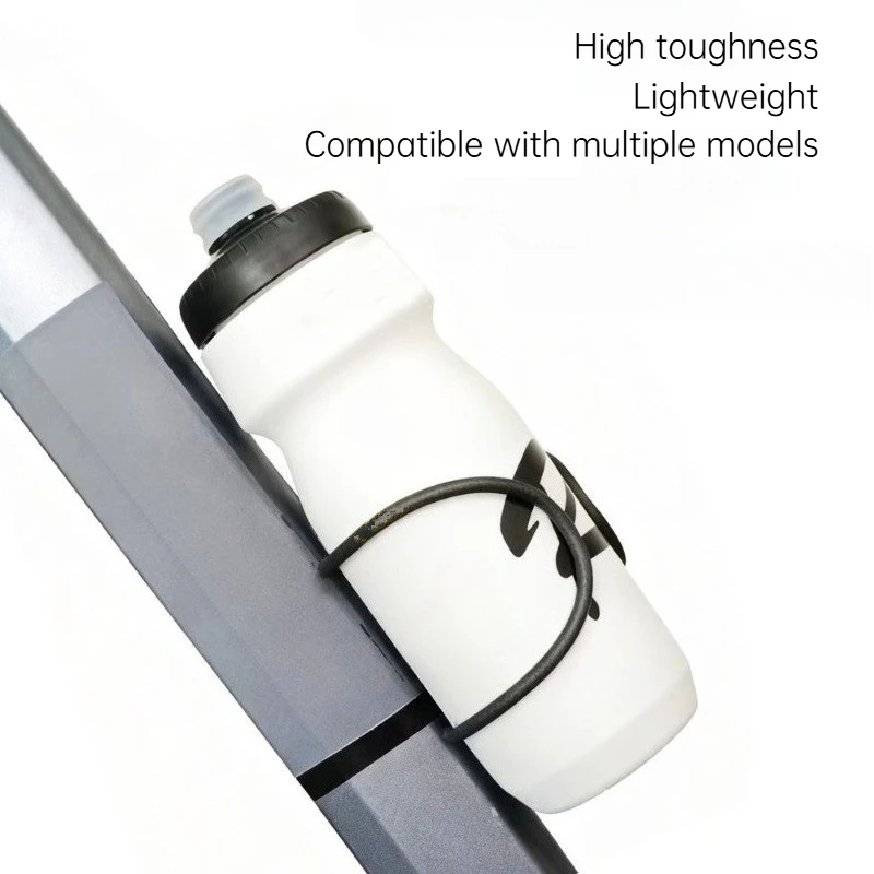 Ultralight Carbon Fiber Water Bottle Cage for Road & Mountain Bikes, Universal Fit
Ultralight Carbon Fiber Water Bottle Cage for Road & Mountain Bikes, Universal Fit