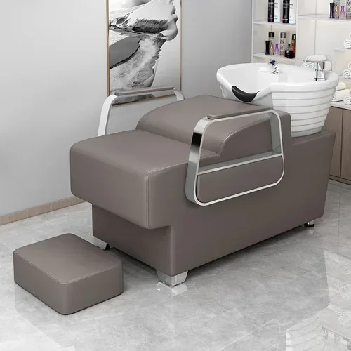 Dirt-resistant Italian Waterproof Bed Salon Washbasin Head Spa Products Men Shaving Shampoo Chair Spa Equipment Washing Cadeira
Dirt-resistant Italian Waterproof Bed Salon Washbasin Head Spa Products Men Shaving Shampoo Chair Spa Equipment Washing Cadeira