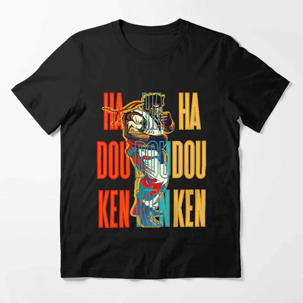 Hadouken 0128 Street Fighter 80s Cartoon Combat Videogame Gift t shirt Retro Arcade game Graphic Tee Y2K Clothes All size Tops
Hadouken 0128 Street Fighter 80s Cartoon Combat Videogame Gift t shirt Retro Arcade game Graphic Tee Y2K Clothes All size Tops