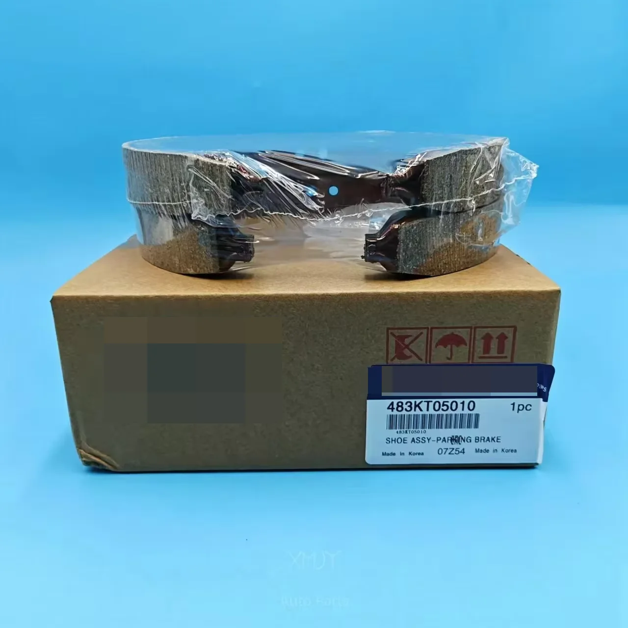 Башмак стояночного тормоза в сборе для Ssangyong Actyon Rexton Musso Korando Sports 483kt05010 = 483kt05000
Башмак стояночного тормоза в сборе для Ssangyong Actyon Rexton Musso Korando Sports 483kt05010 = 483kt05000