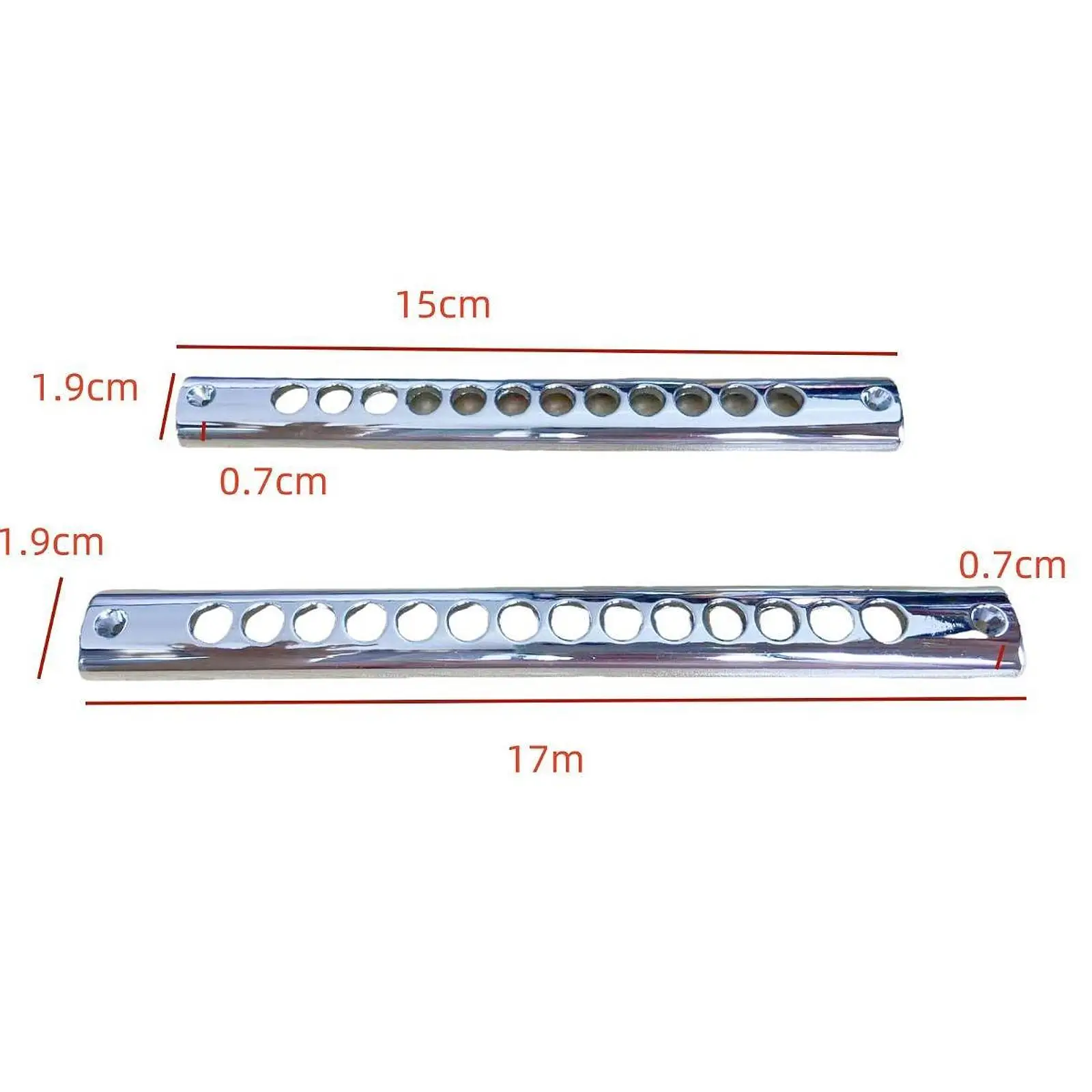 Beginner Metal Harmonica Mouthpiece Replacement for Chromatic Harmonica C Key 12
Beginner Metal Harmonica Mouthpiece Replacement for Chromatic Harmonica C Key 12