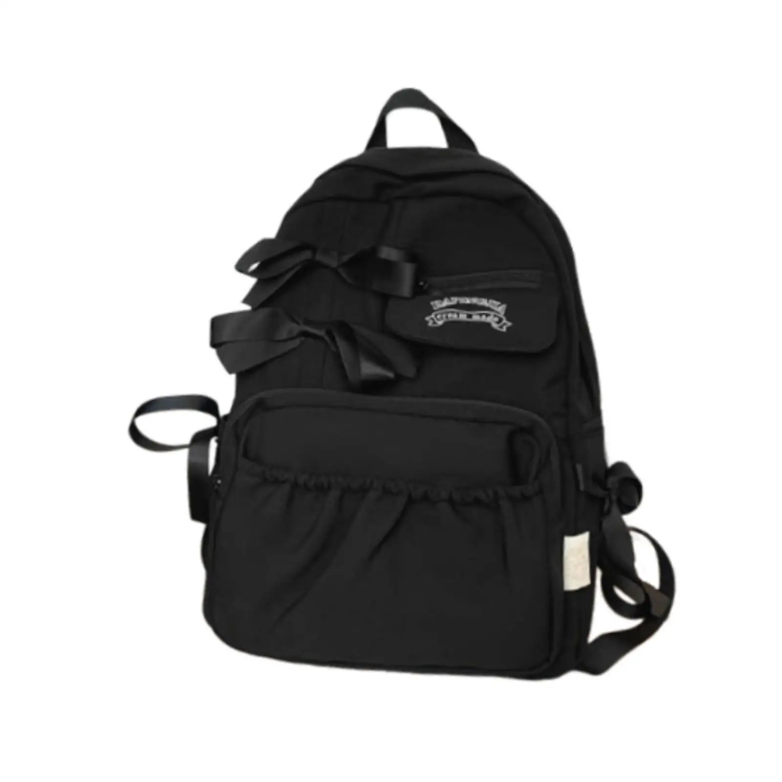 Laptop Rucksack Bag Water Resistant Nylon Study Outdoor Daypack Work Daypack Lightweight Backpack School Bag for Teen Women
Laptop Rucksack Bag Water Resistant Nylon Study Outdoor Daypack Work Daypack Lightweight Backpack School Bag for Teen Women