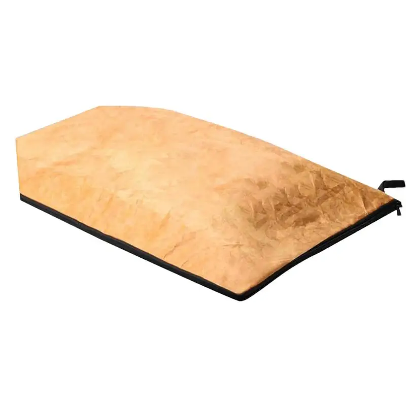 Barbecue Meat Blanket Barbecue Meat Rest Bag High Capacity Reusable Snack Preparation Pouch Foldable Zipper For Hiking
Barbecue Meat Blanket Barbecue Meat Rest Bag High Capacity Reusable Snack Preparation Pouch Foldable Zipper For Hiking