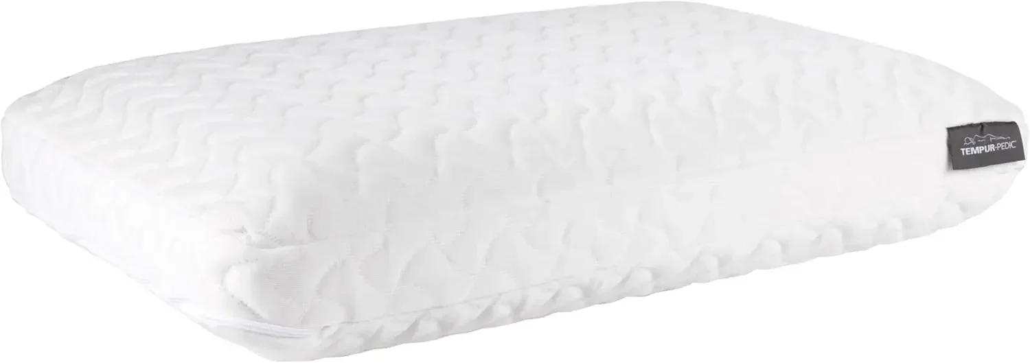 TEMPUR-Cloud Pillow, Standard-2-Pack, Standard, White 2 Count
TEMPUR-Cloud Pillow, Standard-2-Pack, Standard, White 2 Count