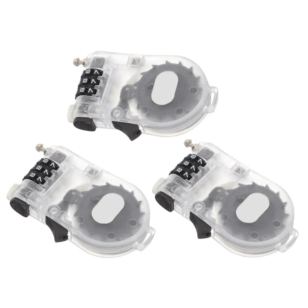 Комплект из 3 прочных пластиковых замков для велосипедов, сноубордов, самокатов, колясок, лестниц, грилей, спортивного инвентаря – компактный противоугонный замок для безопасности
Комплект из 3 прочных пластиковых замков для велосипедов, сноубордов, самокатов, колясок, лестниц, грилей, спортивного инвентаря – компактный противоугонный замок для безопасности