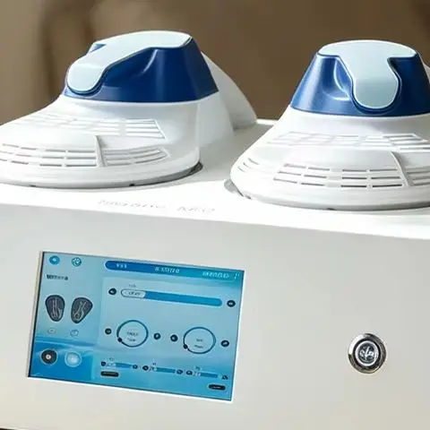 Electrical Stimulation RF Muscle Building Machine Emsone NEO Weight Loss Muscle Training Slimming Fat Burning Device for Body
Electrical Stimulation RF Muscle Building Machine Emsone NEO Weight Loss Muscle Training Slimming Fat Burning Device for Body