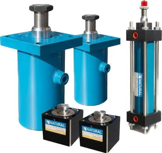 Customized ROB Hydraulic Cylinder Engineering Heavy- Cylinder Non-Standard Welded High-Pressure Cylinder
Customized ROB Hydraulic Cylinder Engineering Heavy- Cylinder Non-Standard Welded High-Pressure Cylinder