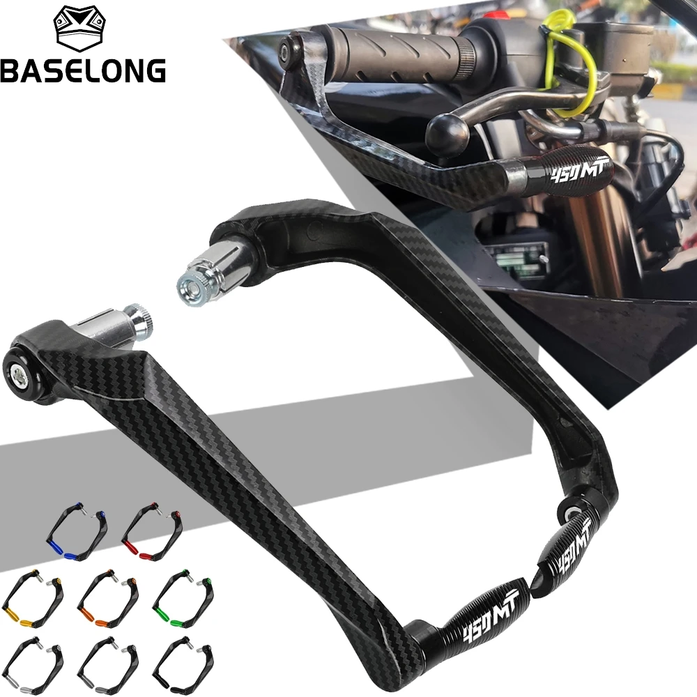 Universal 7/8" Handlebar Protector Brake Clutch Lever Guard For CFMOTO 450SR 450SS 450MT 450 MT IBEX450 2022 2023 2024 2025 2026
Universal 7/8" Handlebar Protector Brake Clutch Lever Guard For CFMOTO 450SR 450SS 450MT 450 MT IBEX450 2022 2023 2024 2025 2026