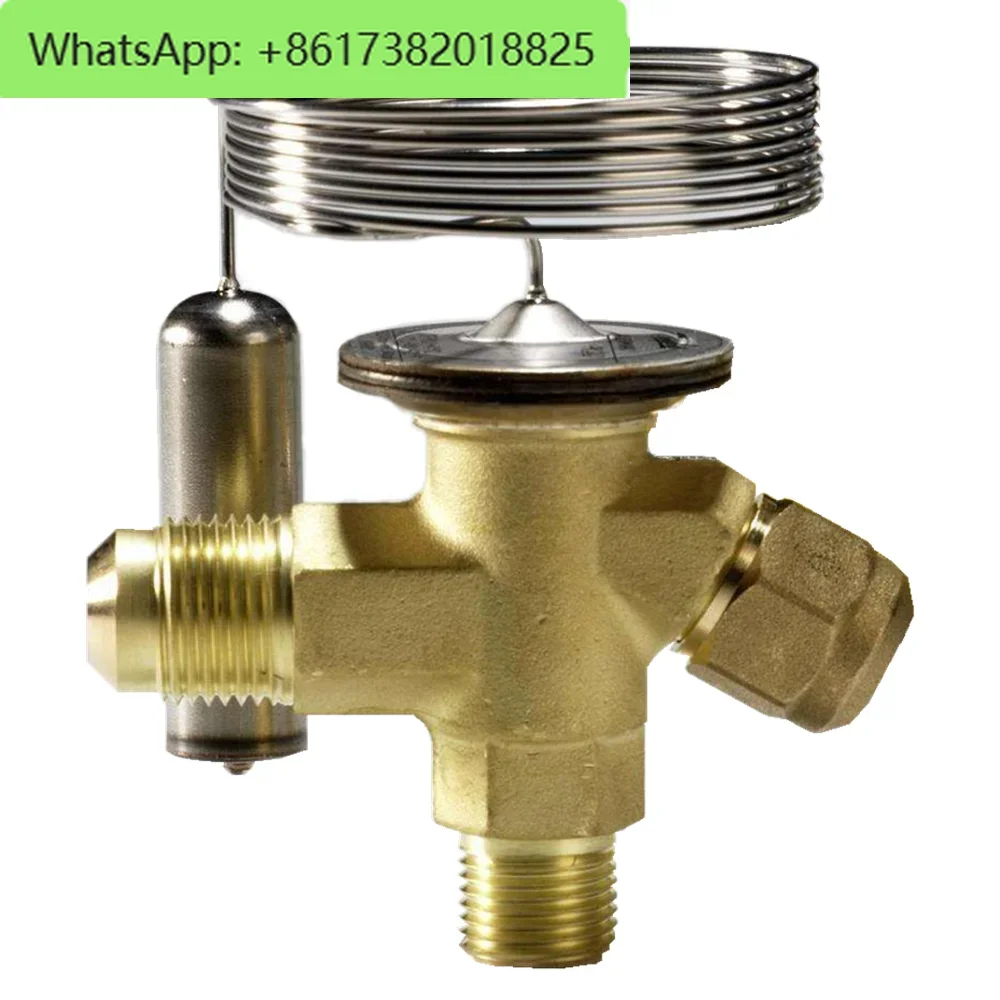 Термостатический расширительный клапан TE 2 068Z3713
Термостатический расширительный клапан TE 2 068Z3713