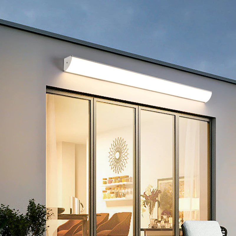 High Quality Aluminum Long Wall Light with Waterproof LED Wall Washer Effect - Perfect for Outdoor Lighting
High Quality Aluminum Long Wall Light with Waterproof LED Wall Washer Effect - Perfect for Outdoor Lighting