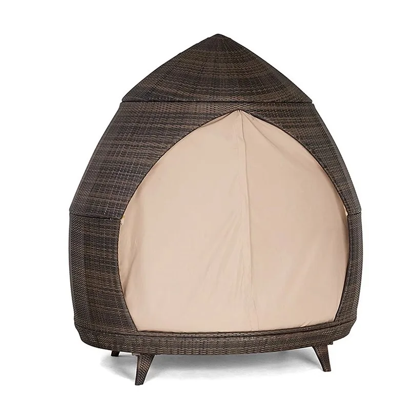 Outdoor rattan creative bird's nest sofa, courtyard garden hotel bed and breakfast resort beach leisure lounge chair
Outdoor rattan creative bird's nest sofa, courtyard garden hotel bed and breakfast resort beach leisure lounge chair