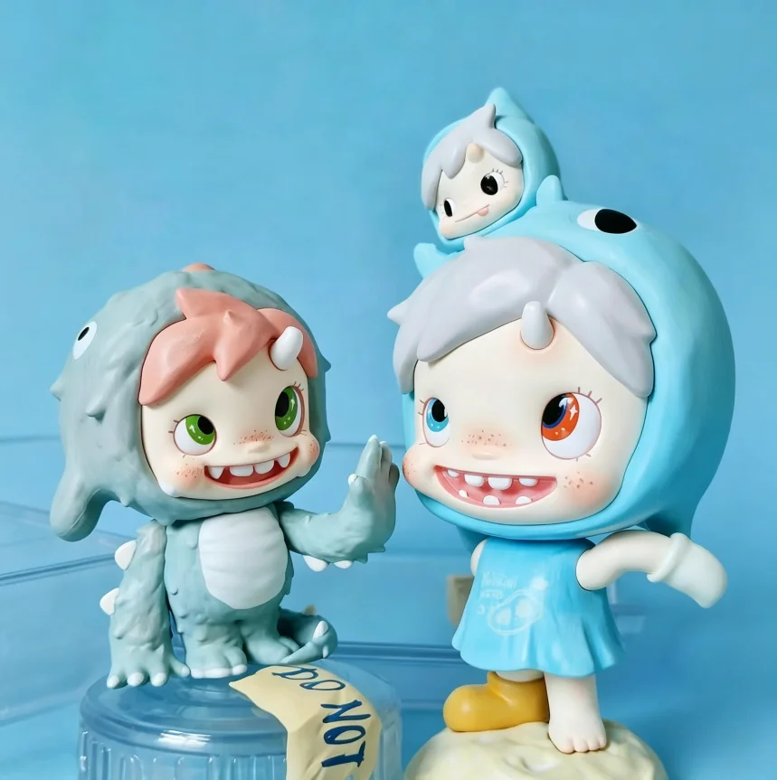 POPMART POLAR Monster Village Series Blind Box Original Toys Guess Bag Mystery Box Doll Cute Anime Figure Ornaments Gift
POPMART POLAR Monster Village Series Blind Box Original Toys Guess Bag Mystery Box Doll Cute Anime Figure Ornaments Gift
