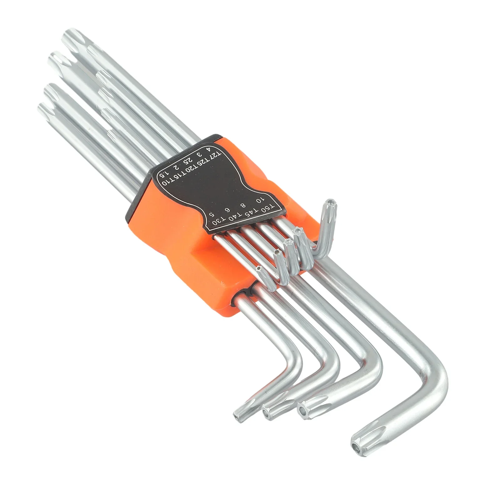 Ручной ключ Torx, двухсторонний шестигранный ключ, отвертка, гаечный ключ T10-T50, ключ Torx, хромованадиевая сталь, новинка, полезный
Ручной ключ Torx, двухсторонний шестигранный ключ, отвертка, гаечный ключ T10-T50, ключ Torx, хромованадиевая сталь, новинка, полезный