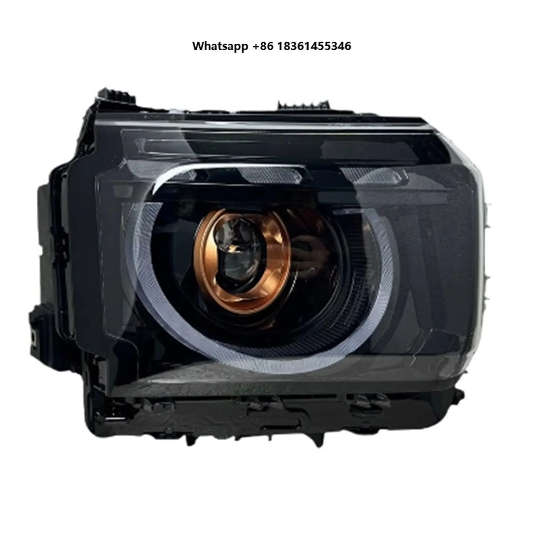 Фара головного света для JETOUR с функцией DRL (дневные ходовые огни), дальним и ближним светом, а также указателем поворота.
Фара головного света для JETOUR с функцией DRL (дневные ходовые огни), дальним и ближним светом, а также указателем поворота.