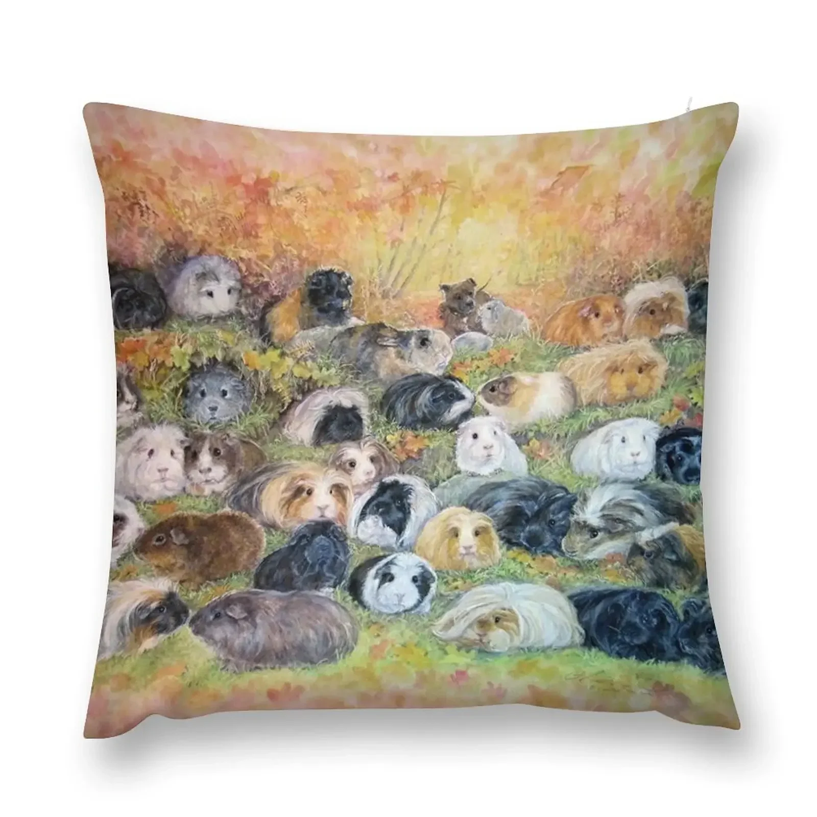 Autumn Pannage Throw Pillow Pillow Cover Decorative pillowcase Ornamental Pillow
Autumn Pannage Throw Pillow Pillow Cover Decorative pillowcase Ornamental Pillow