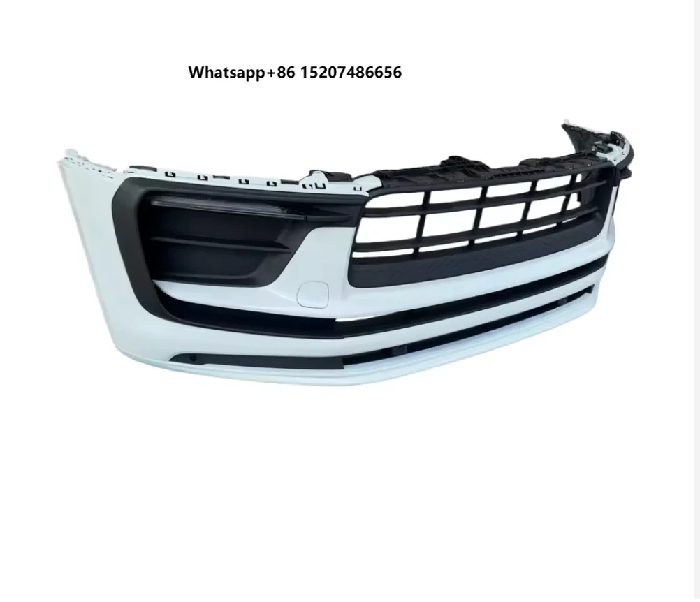 High Quality Used Original Car Bumper Suitable Front Bumper
High Quality Used Original Car Bumper Suitable Front Bumper