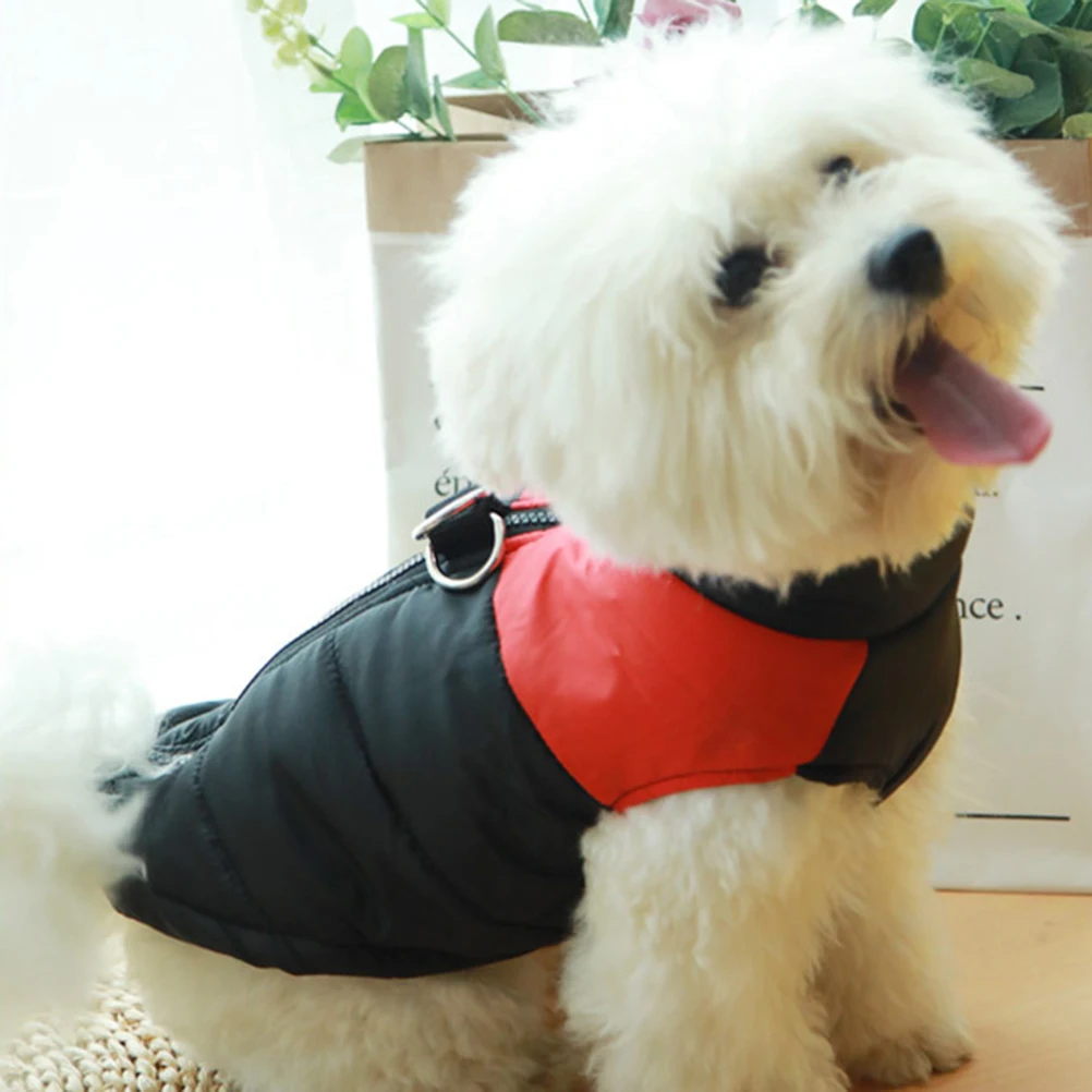 Clothes Pet Warm Horse Clip Cat Cotton Vest Clothing Winter Dog Waistcoat Puppy Windproof
Clothes Pet Warm Horse Clip Cat Cotton Vest Clothing Winter Dog Waistcoat Puppy Windproof