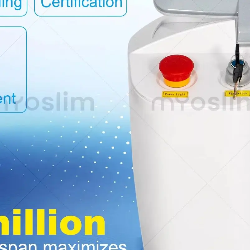 5000W 10Bars 4 Wavelength FAC Hair Removal Laser Machine Semiconductor Water Cooling+air Cooling808nm Diode Laser Devicee
5000W 10Bars 4 Wavelength FAC Hair Removal Laser Machine Semiconductor Water Cooling+air Cooling808nm Diode Laser Devicee