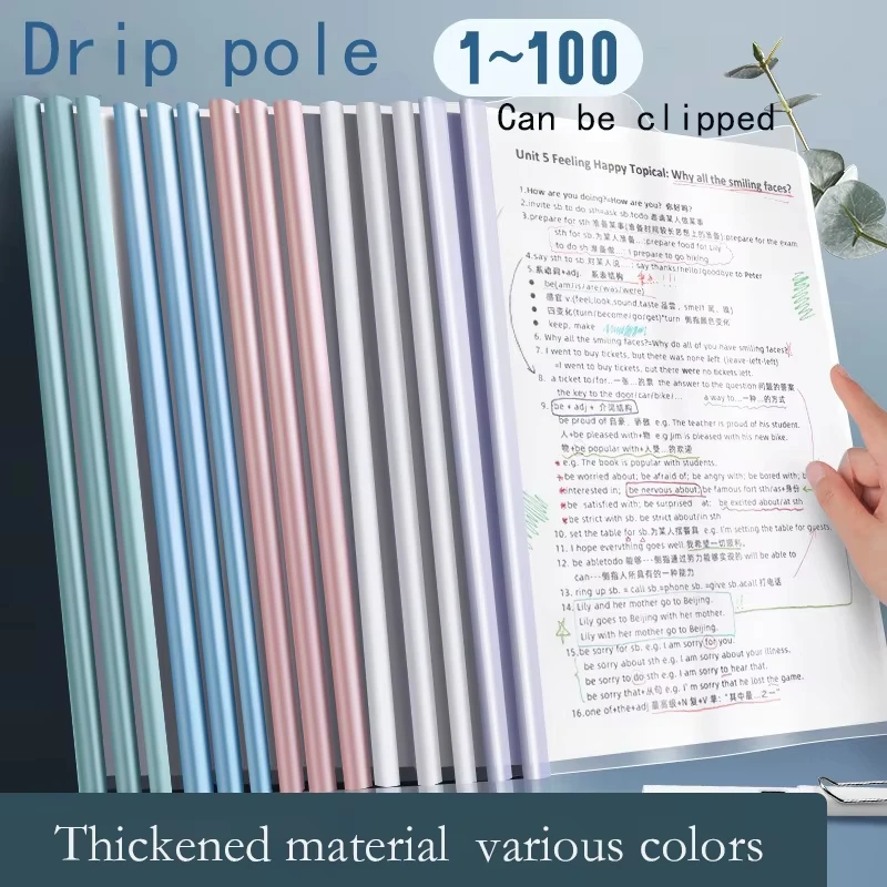 5pc/set A4 Transparent Folder Thickened Waterproof Multifunction Folder Office School Student Document Storage Supplies Folder
5pc/set A4 Transparent Folder Thickened Waterproof Multifunction Folder Office School Student Document Storage Supplies Folder