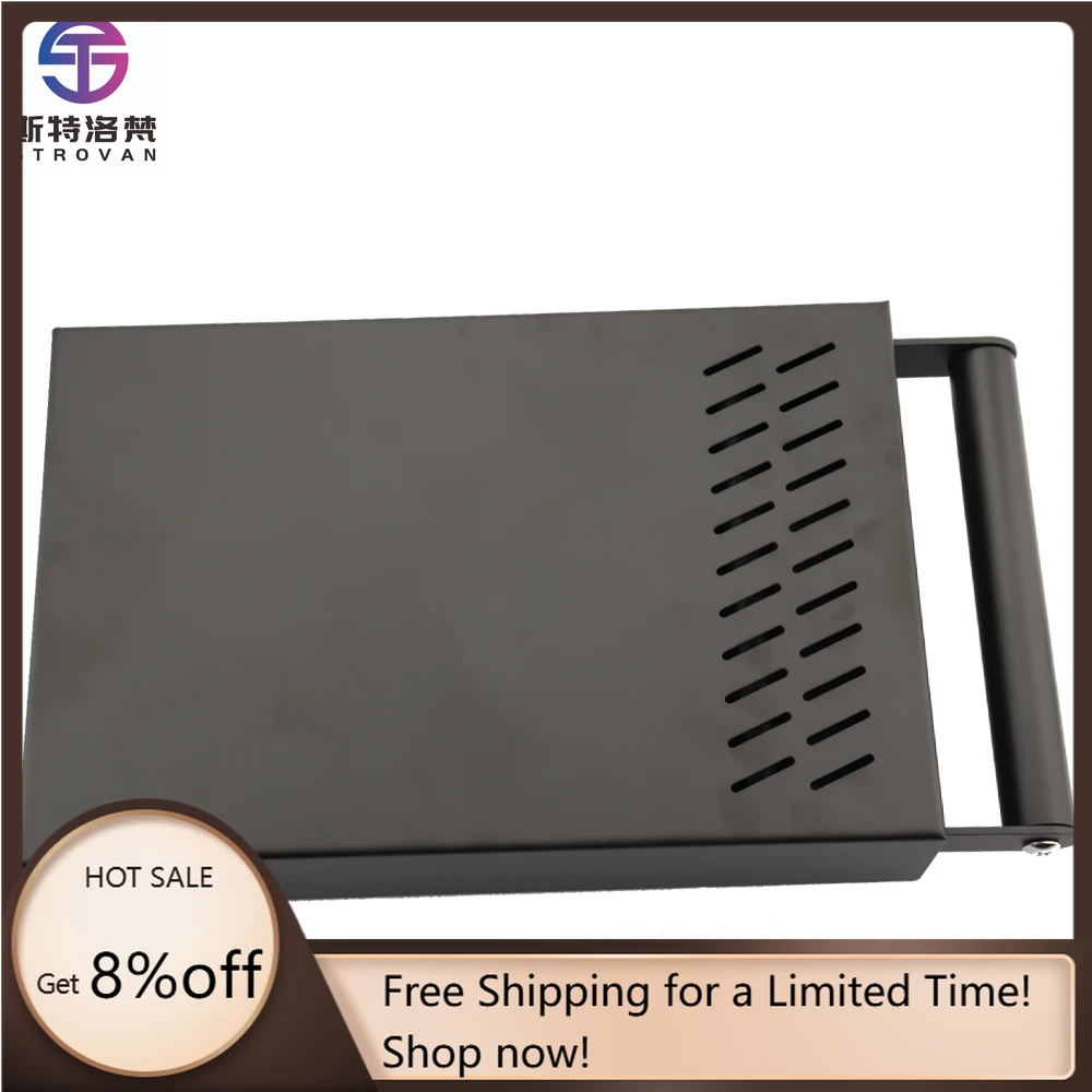 STLG WJW Big Size Espresso Coffee Knock Box Drawer With Handle OEM Stainless Steel Black Barista Knock Box Drawer
STLG WJW Big Size Espresso Coffee Knock Box Drawer With Handle OEM Stainless Steel Black Barista Knock Box Drawer