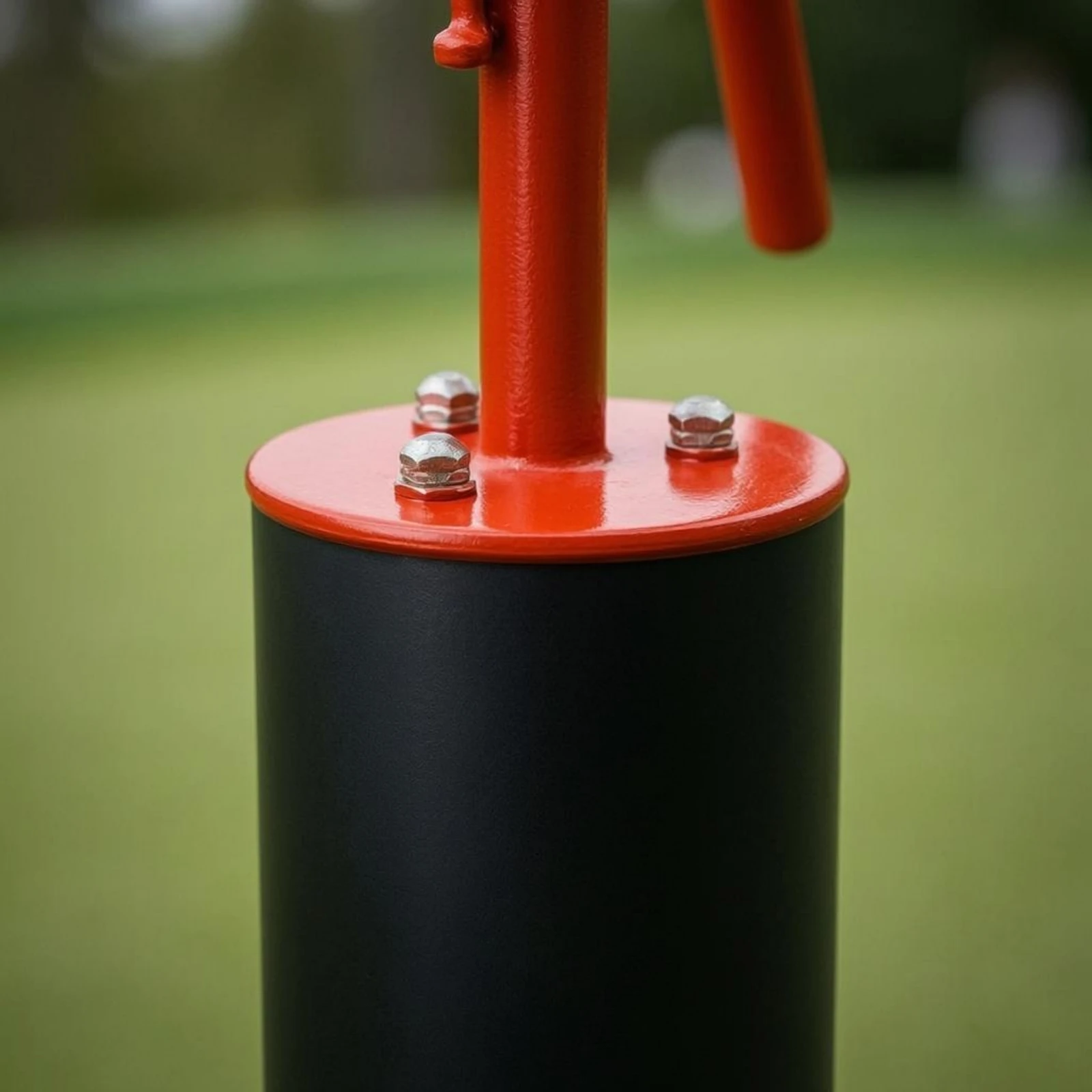 Golf Hole Cutter Lever Mechanism Putting Green Hole Cutter Sports Equipment Curved Rim Easy to Use
Golf Hole Cutter Lever Mechanism Putting Green Hole Cutter Sports Equipment Curved Rim Easy to Use