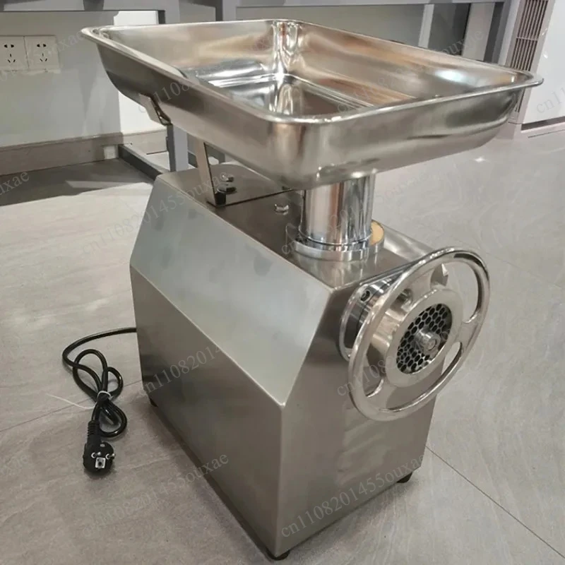 Stainless Steel TK32 Electric Meat Mincer Commercial Meat Grinder Machine High Quality Food Processing Equipment
Stainless Steel TK32 Electric Meat Mincer Commercial Meat Grinder Machine High Quality Food Processing Equipment