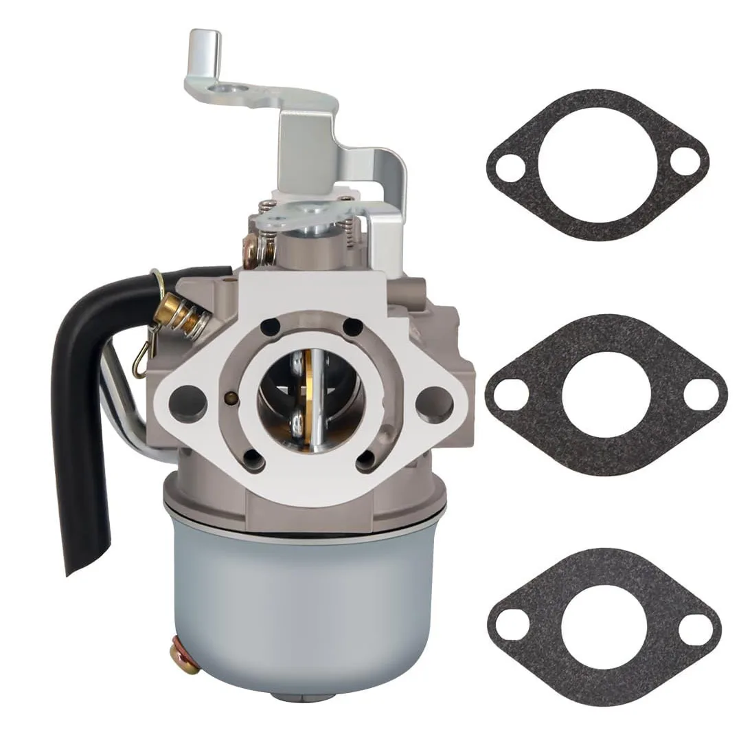 For Robin/Subaru EH17 FG200 Engine - Carburetor Fits 253-62456-30, 253-62456-10, 253-62456
For Robin/Subaru EH17 FG200 Engine - Carburetor Fits 253-62456-30, 253-62456-10, 253-62456