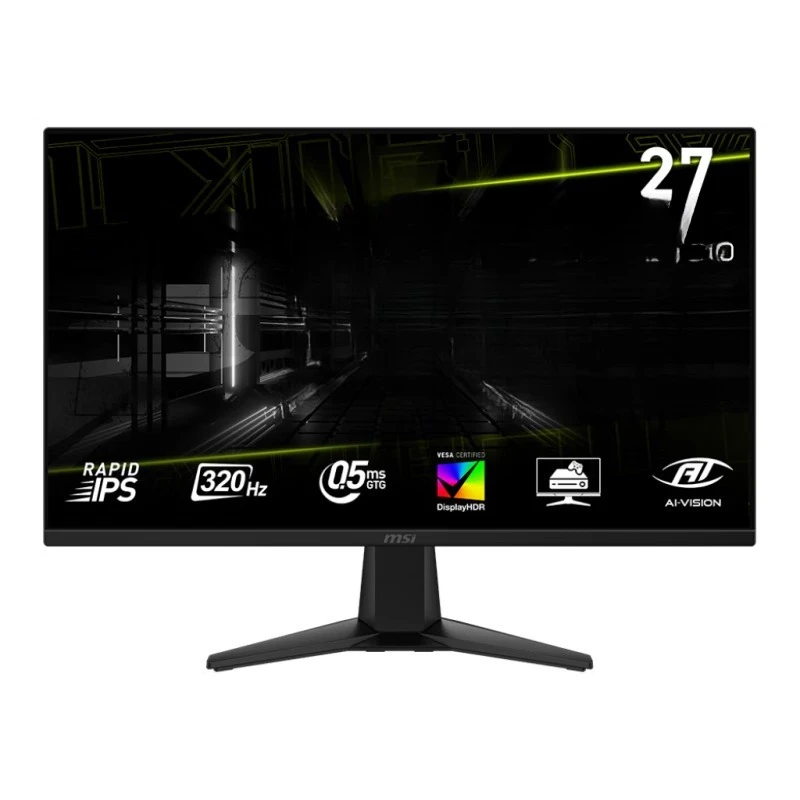 X32 27-inch IPS panel 2K 320Hz desktop gaming e-sports monitor LCD screen 
X32 27-inch IPS panel 2K 320Hz desktop gaming e-sports monitor LCD screen