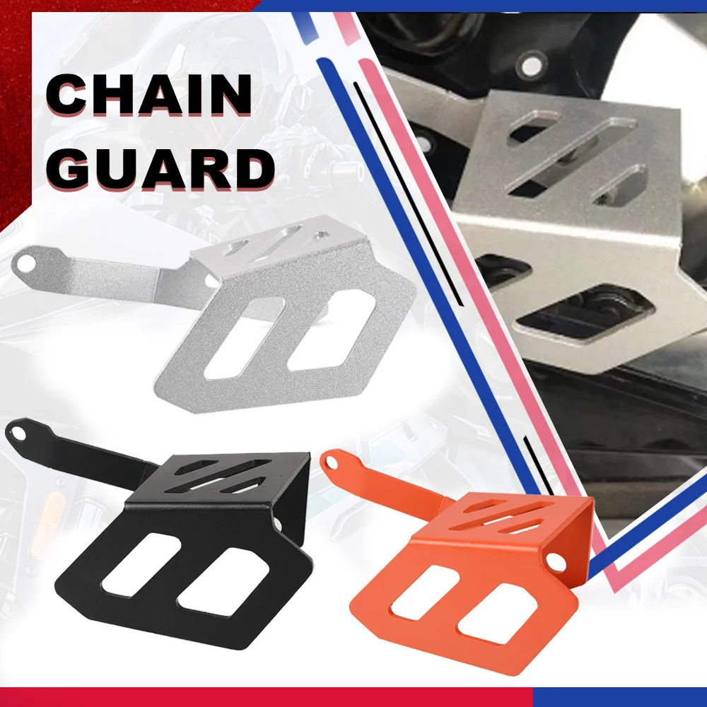 FOR 790 Adventure S & R 890 Adventure S & R models 2018-2024 2025 2026 Motorcycle Chain Shell Sprocket Frame Guard Protection
FOR 790 Adventure S & R 890 Adventure S & R models 2018-2024 2025 2026 Motorcycle Chain Shell Sprocket Frame Guard Protection
