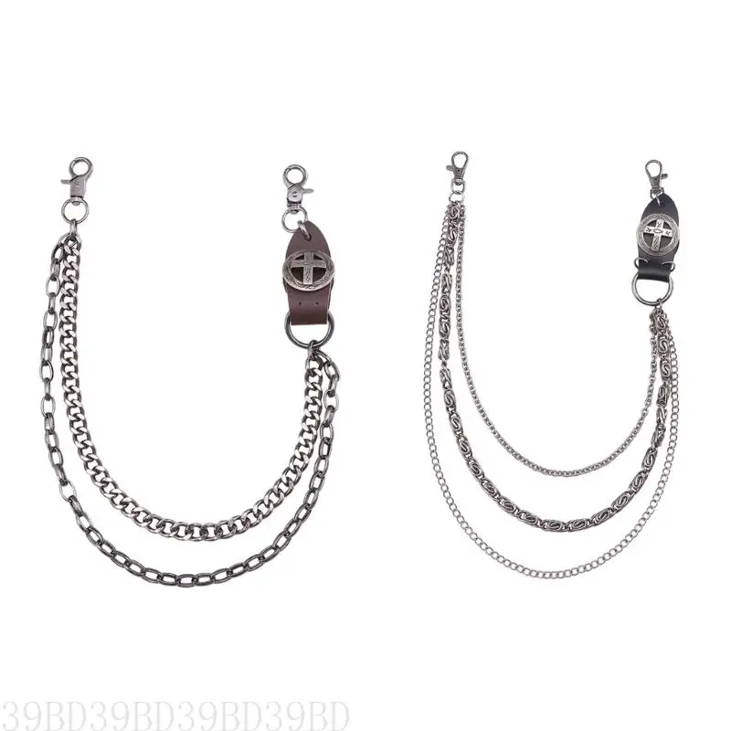 39BD Durability Metal Chain Belt Rustproof Chain Belt Youth Fashion Chain Belt Suitable for Various Occasion
39BD Durability Metal Chain Belt Rustproof Chain Belt Youth Fashion Chain Belt Suitable for Various Occasion